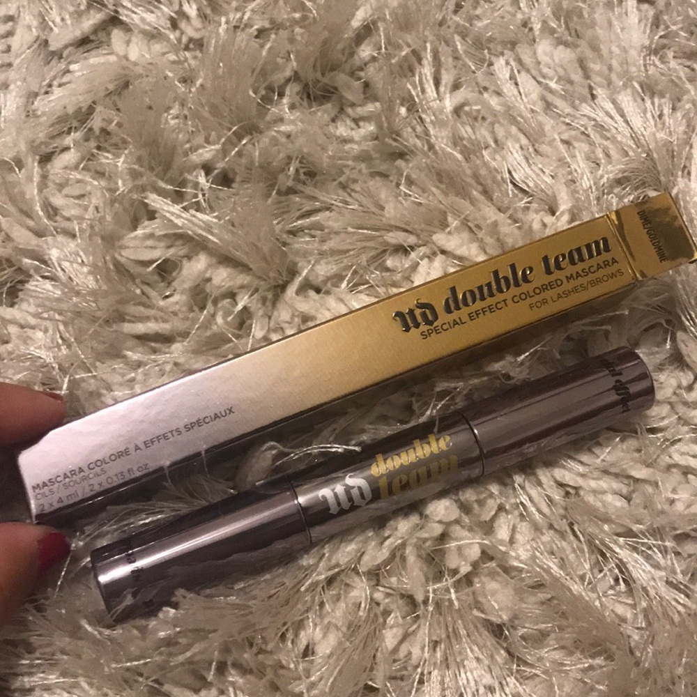 Never used! Urban decay special effect mascara